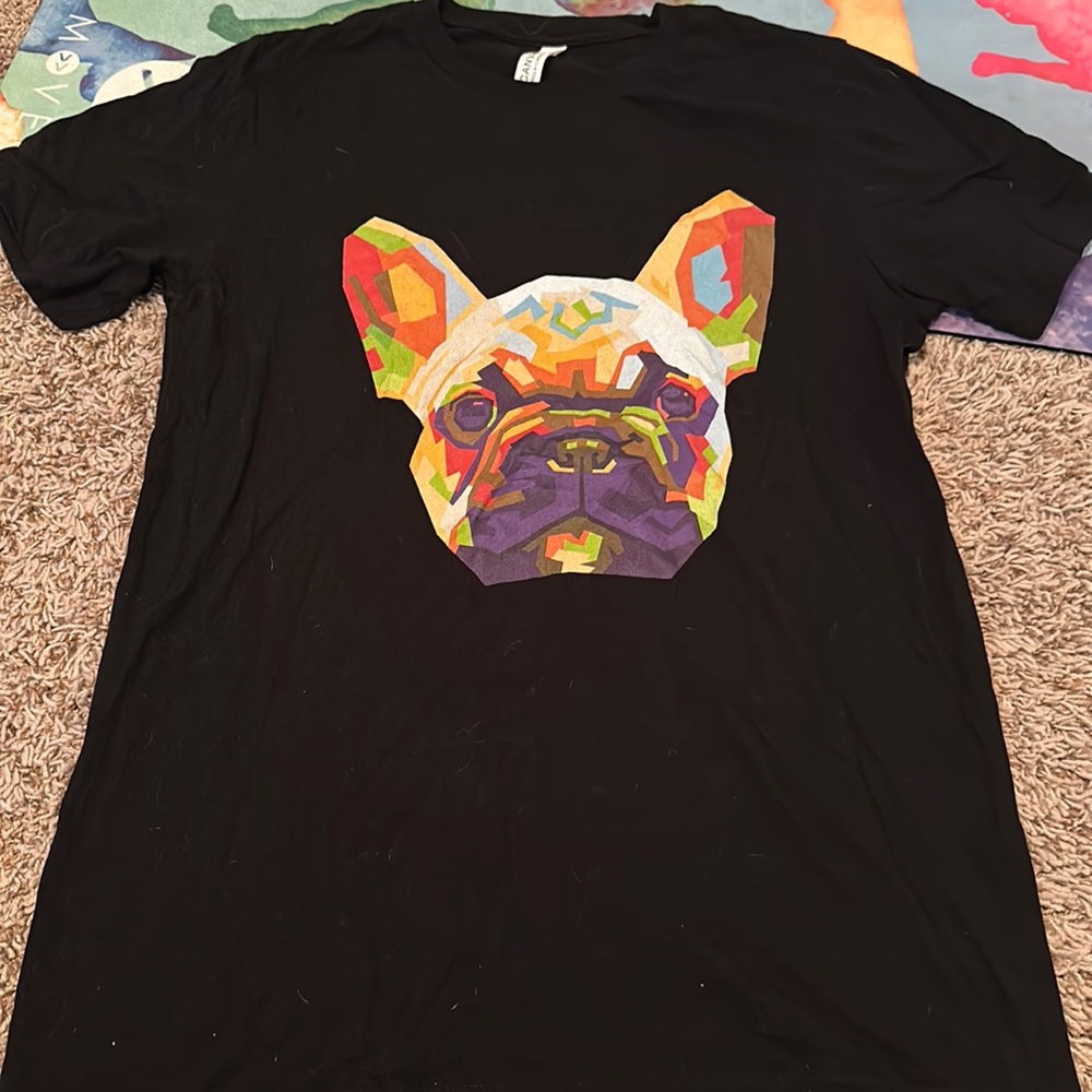 Frenchie T shirt